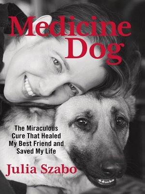 cover image of Medicine Dog